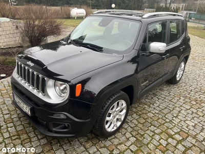 Jeep Renegade 1.4 MultiAir Limited FWD S&S