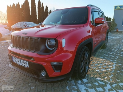 Jeep Renegade Face lifting 1.3 Benzyna 151KM salon polska automat