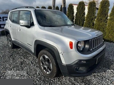 Jeep Renegade I 2.0 ITD 120KM 4X4 4WD Longitude