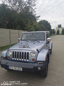 Jeep Wrangler 2.8 CRD Unlim Arctic