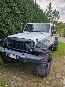 Jeep Wrangler 3.6 Unlim Sahara