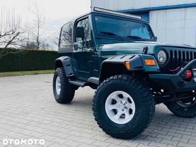 Jeep Wrangler 4.0 Sport