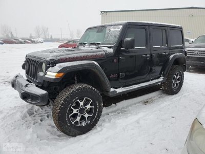 Jeep Wrangler III [JK] Rubicon