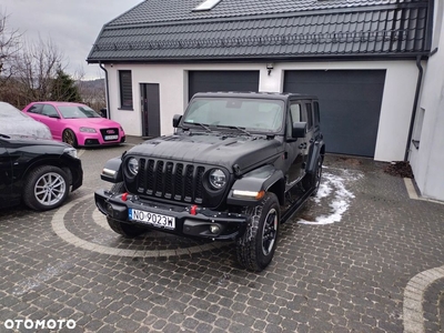 Jeep Wrangler Unlimited GME 2.0 Turbo Rubicon