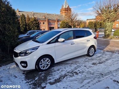 Kia Carens 1.7 CRDi L DCT