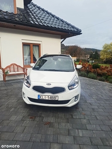 Kia Carens 1.7 CRDi M 7os