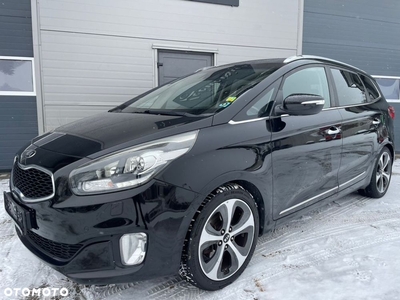 Kia Carens 1.7 CRDi XL 7os