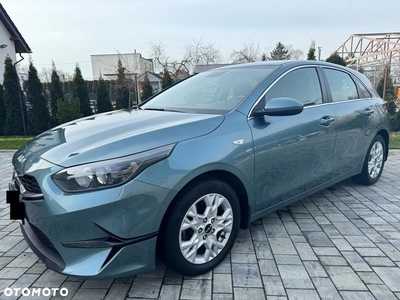 Kia Ceed 1.0 T-GDI M