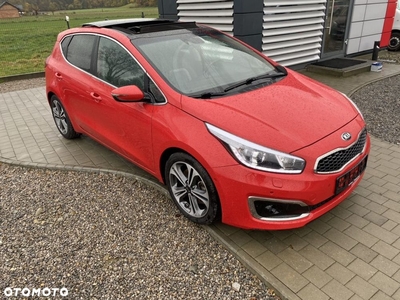 Kia Ceed 1.0 T-GDI SW ISG Platinum Edition