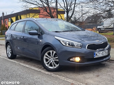 Kia Ceed 1.4 CVVT Attract