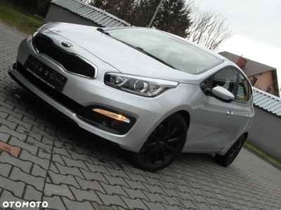 Kia Ceed 1.4 CVVT Vision