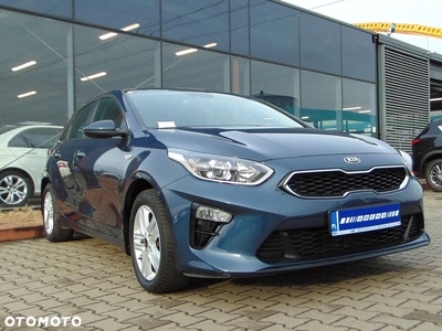 Kia Ceed 1.4 T-GDI M DCT