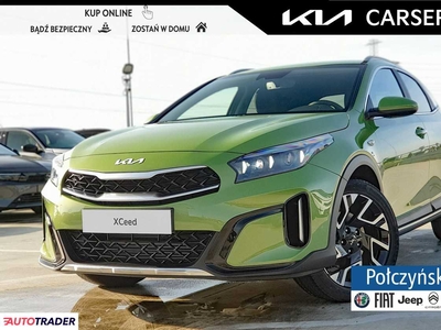 Kia Ceed 1.5 benzyna 160 KM 2023r. (Warszawa)