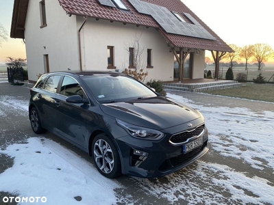 Kia Ceed 1.5 T-GDI Business Line DCT