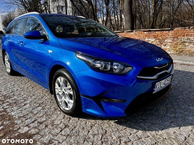 Kia Ceed 1.5 T-GDI M