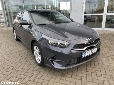 Kia Ceed 1.5 T-GDI M