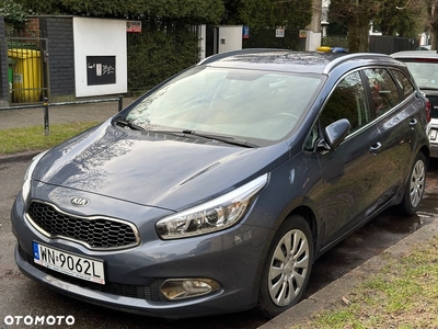 Kia Ceed 1.6 CRDi 128 SW Vision