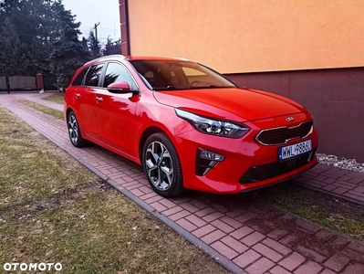 Kia Ceed 1.6 CRDi (48V Mild-Hybrid) DCT7 Platinum