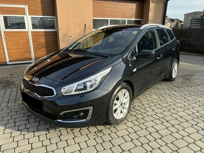 Kia Cee'd 1,6 GDI 135KM Rej.02.2016r Klimatronik Navi Kamera