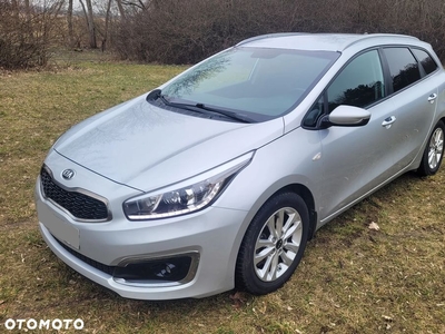 Kia Ceed 1.6 GDI SW Dream-Team Edition