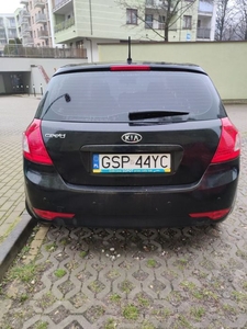 Kia Cee'd 2010 Benzyna 1.4 FL