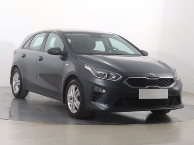 Kia Ceed 2019 1.4 CVVT 47608km ABS klimatyzacja manualna