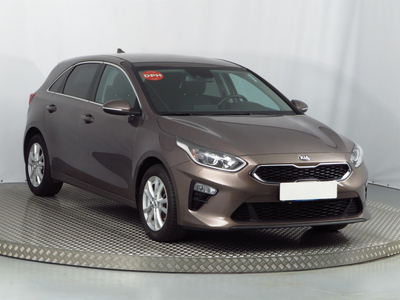 Kia Ceed 2022 1.0 T