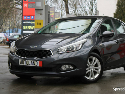 Kia Cee'd Bogate wyposazenie-Serwis do konca-GWARANCJA!!! I…