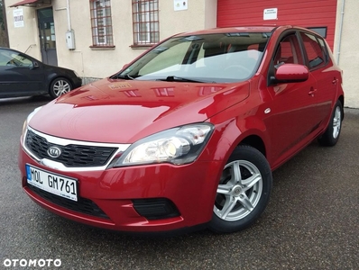 Kia Ceed Cee'd 1.4 Comfort +