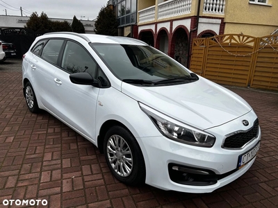 Kia Ceed Cee'd 1.4 CRDi M