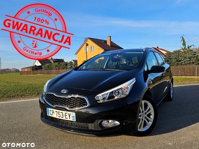 Kia Ceed Cee'd 1.6 GDI L