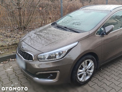 Kia Ceed Cee'd 1.6 GDI L