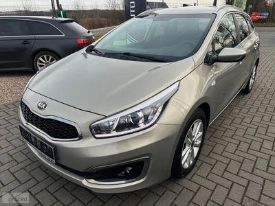 Kia Cee'd II 1.6 CRDi 136 KM Led Navi Kamera Alu !