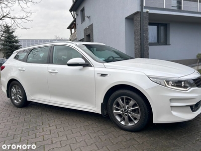 Kia Optima 1.7 CRDI L