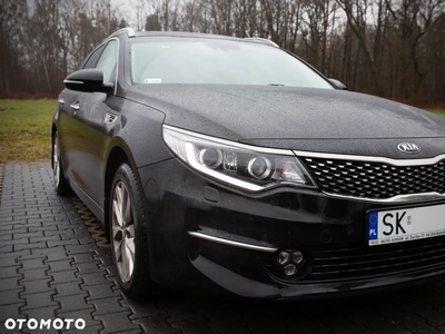 Kia Optima 1.7 CRDI L DCT