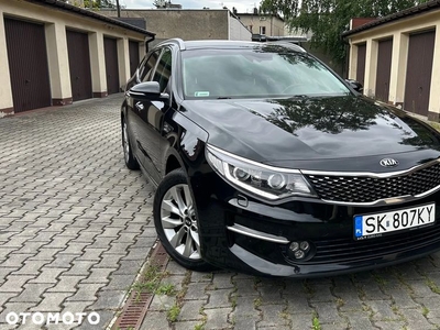 Kia Optima 1.7 CRDI L DCT