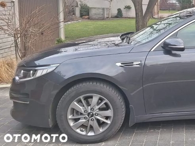 Kia Optima 1.7 CRDI M