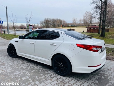 Kia Optima 1.7 CRDi XL