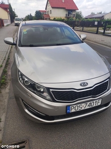 Kia Optima 1.7 CRDi XL