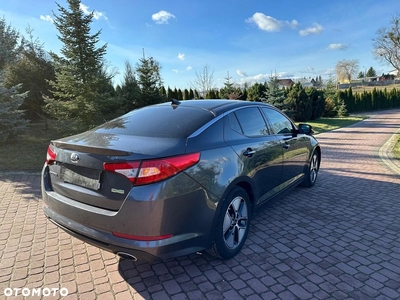 Kia Optima 2.0 CVVT Hybrid Spirit