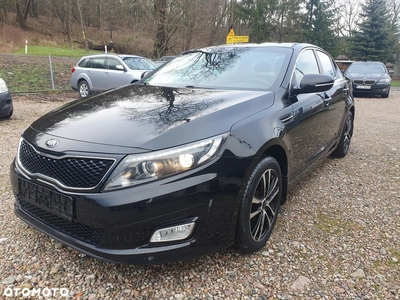 Kia Optima 2.0 M