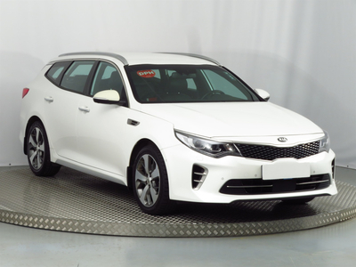 Kia Optima 2016 2.0 T