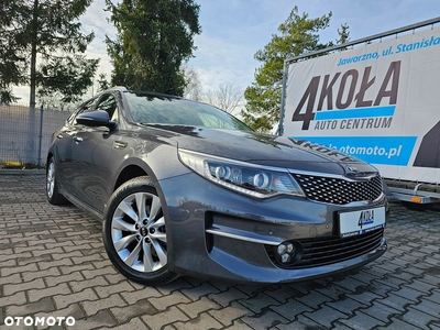 Kia Optima Sportswagon 1.7 CRDI DCT Edition 7