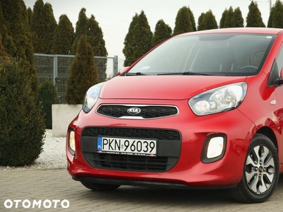 Kia Picanto 1.0 M