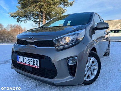 Kia Picanto 1.2 ISG Dream-Team Edition