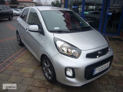 Kia Picanto II I REJ 2016- Serwis-Salon PL