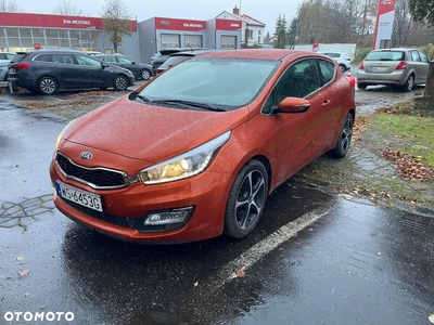 Kia Pro_cee'd 1.6 GDI M