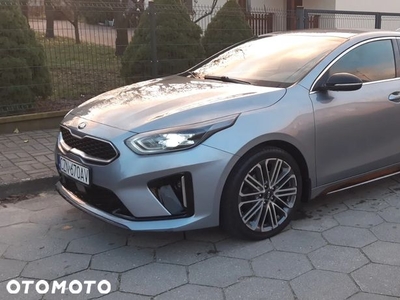 Kia Pro_cee'd ProCeed 1.4 T-GDI GT Line