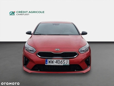 Kia Pro_cee'd ProCeed 1.4 T-GDI GT Line