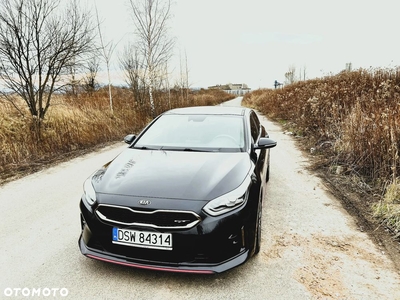 Kia Pro_cee'd ProCeed 1.6 T-GDI GT DCT